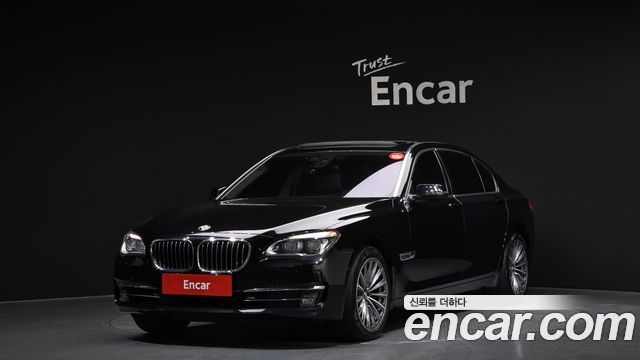 BMW 7-Series 2014