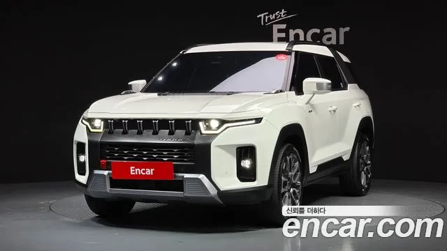 SsangYong Torres 2022