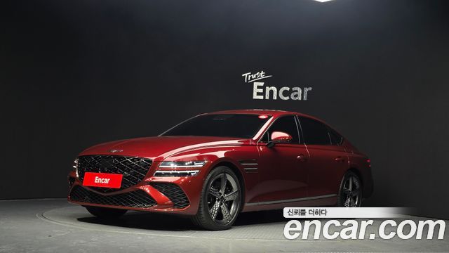 Genesis G80 2025