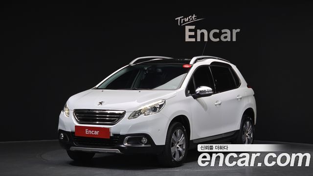 Peugeot 2008 2015