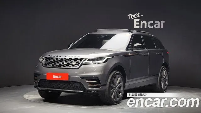 Land Rover Range Rover Velar 2018