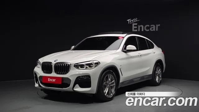 BMW X4 2020