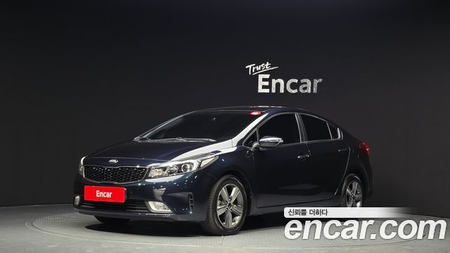 Kia K3 2017