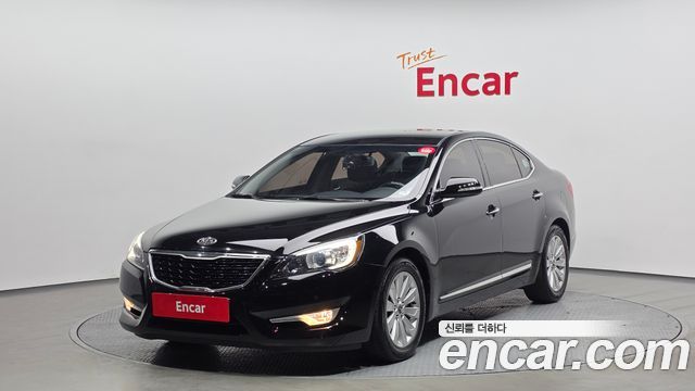 Kia K7 2011