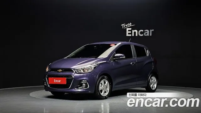 Chevrolet Spark 2016