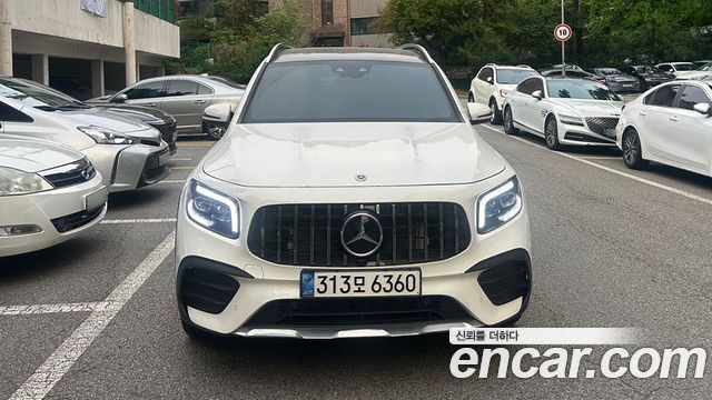 Mercedes-Benz GLB-Class 2022