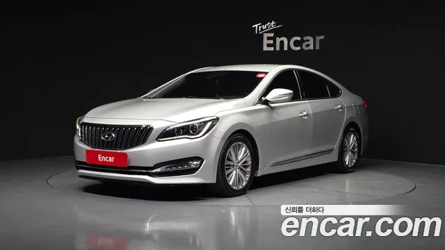 Hyundai Aslan 2015