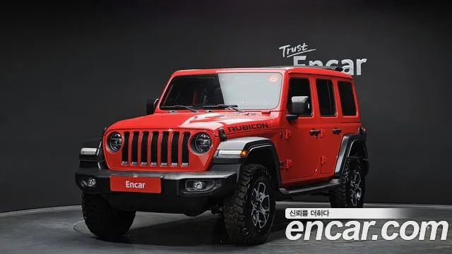 Jeep Wrangler 2022