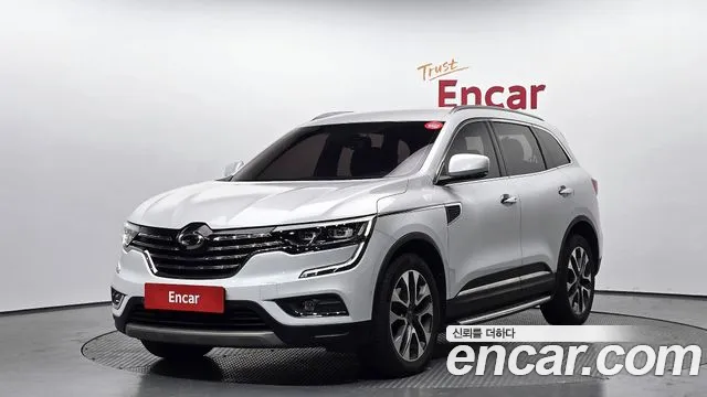 Renault QM6 2018