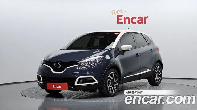Renault QM3 2015