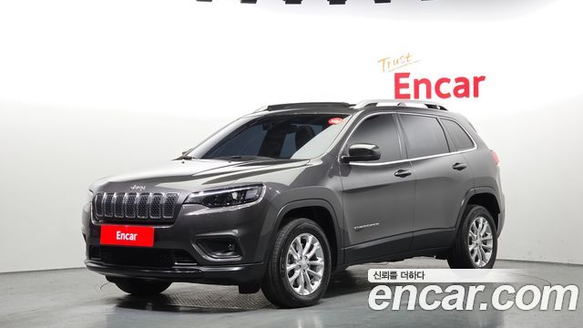 Jeep Cherokee 2018
