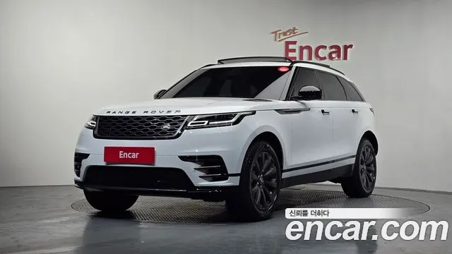 Land Rover Range Rover Velar 2022