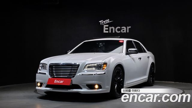 Chrysler 300C 2013