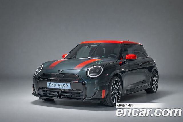 MINI Cooper 2025