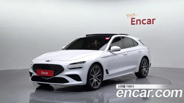 Genesis G70 2022