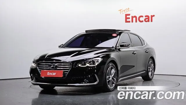 Hyundai Grandeur 2017