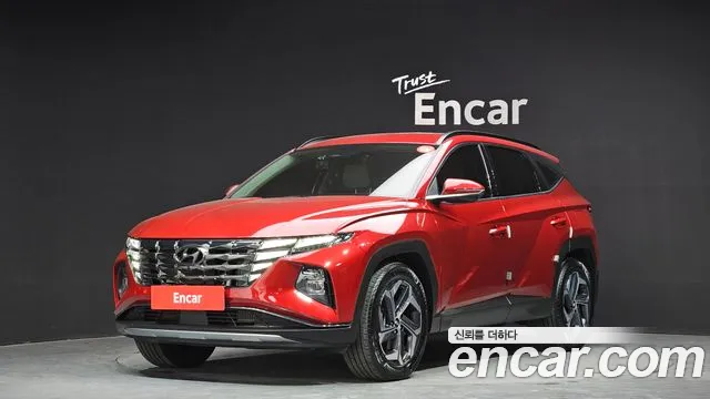Hyundai Tucson 2021