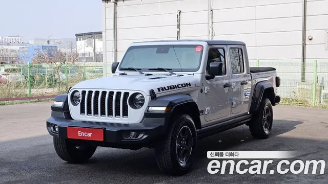 Jeep Gladiator 2021