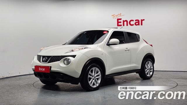 Nissan Juke 2014