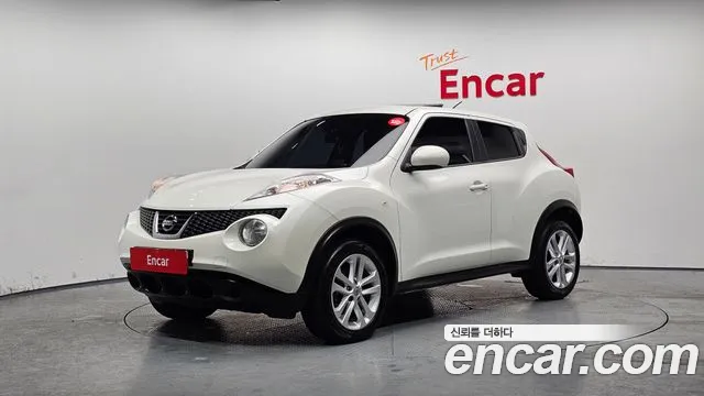 Nissan Juke 2014