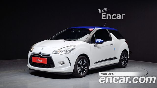 Citroen DS3 2013