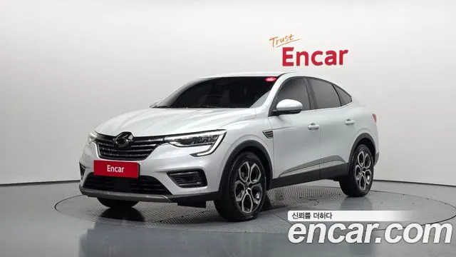 Renault XM3 2020