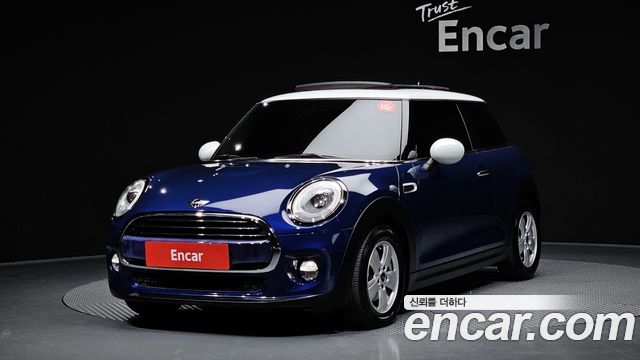 MINI Cooper 2017
