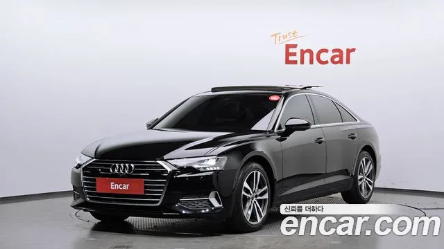 Audi A6 2023