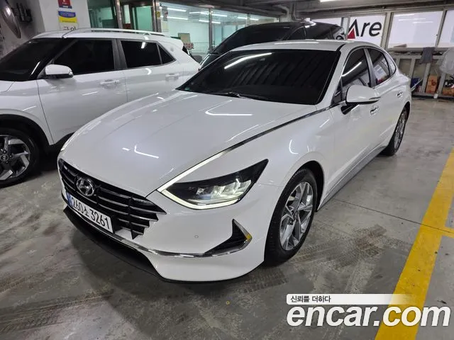 Hyundai Sonata 2020