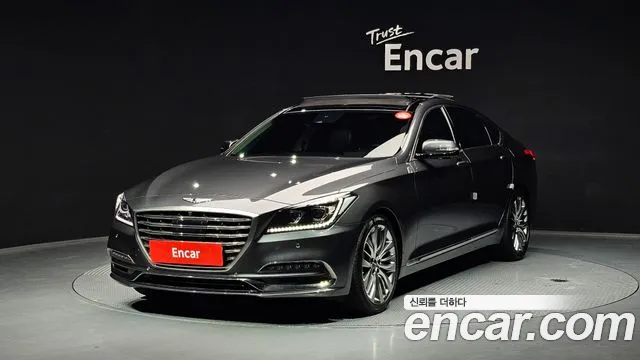Genesis G80 2019