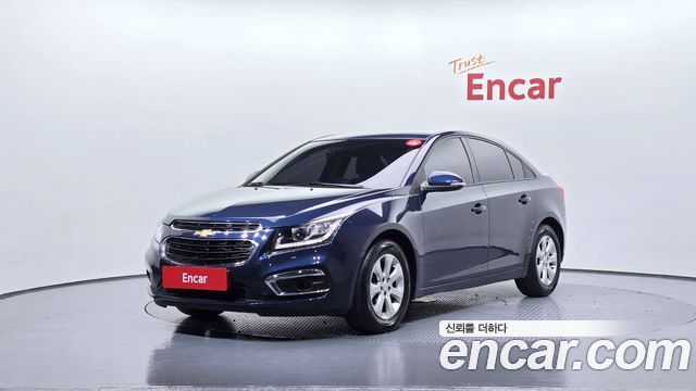 Chevrolet Cruze 2016