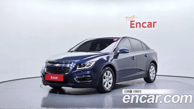 Chevrolet Cruze 2016