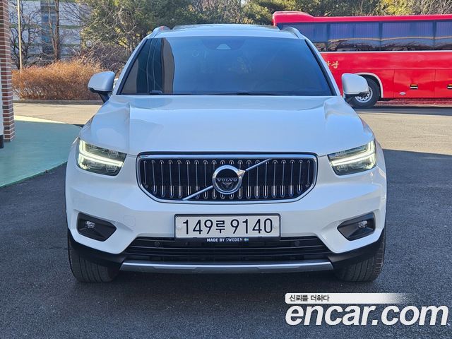 Volvo XC40 2021