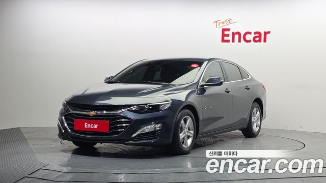 Chevrolet Malibu 2019