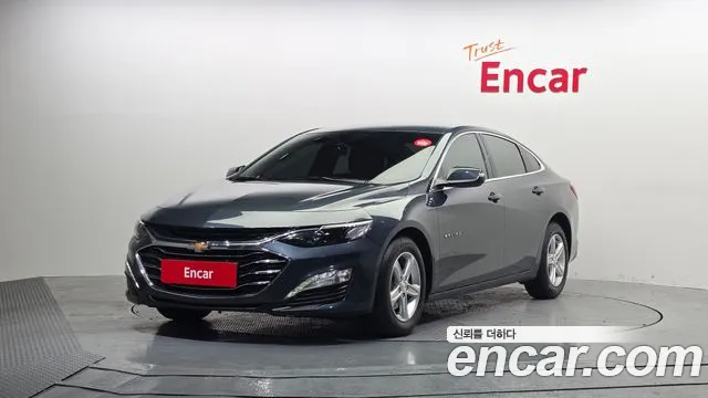 Chevrolet Malibu 2019