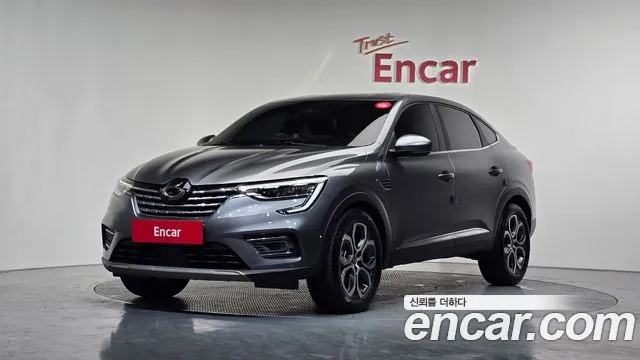 Renault XM3 2021