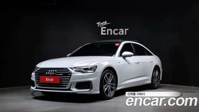 Audi A6 2023