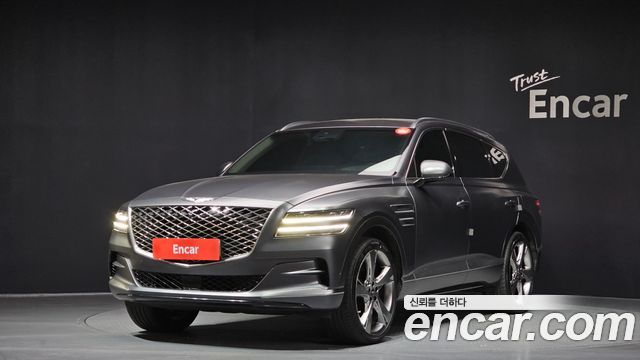 Genesis GV80 2020