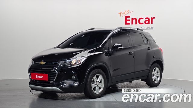 Chevrolet Trax 2020