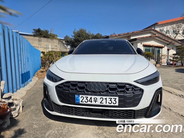 Audi A5 2025