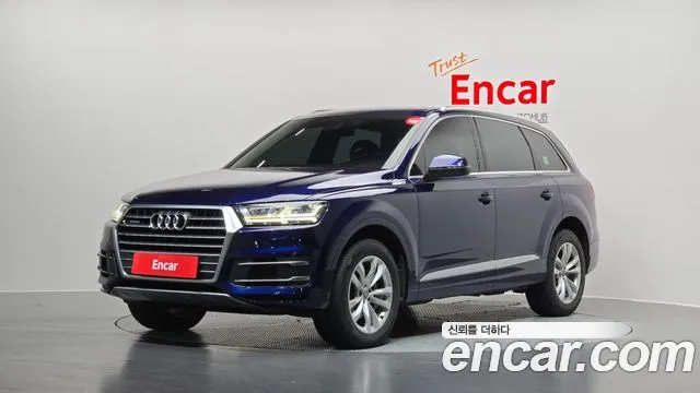 Audi Q7 2019