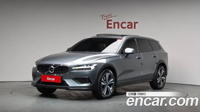 Volvo V60 2021