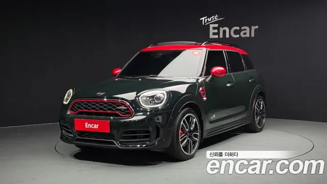 MINI Countryman 2018