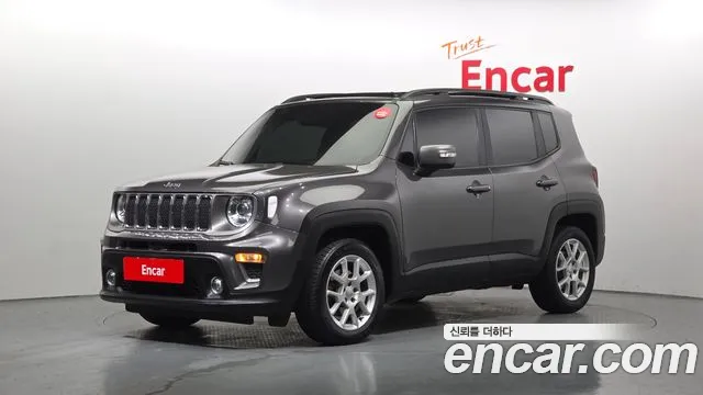 Jeep Renegade 2019