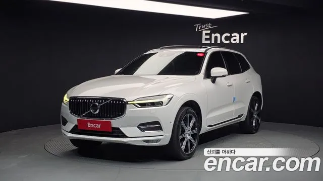 Volvo XC60 2019