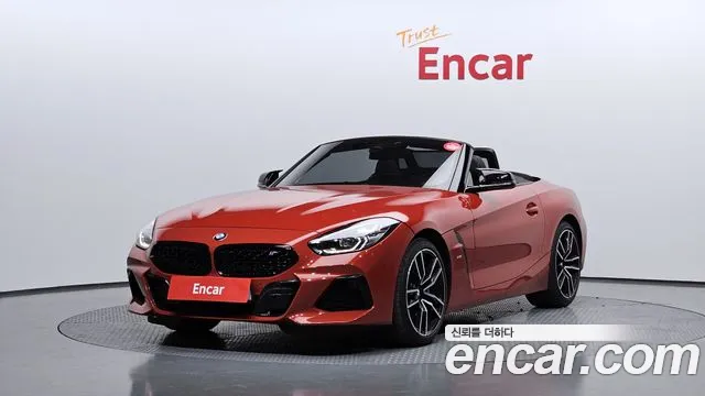 BMW Z4 2019