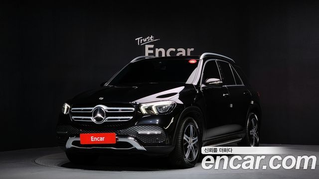 Mercedes-Benz GLE-Class 2019