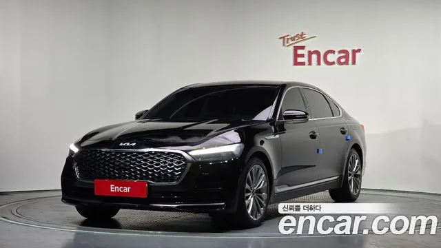 Kia K9 2023