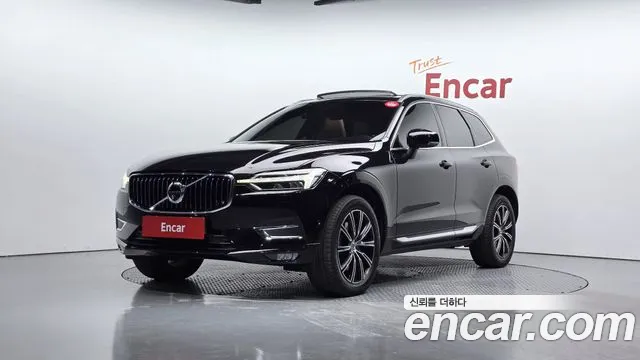 Volvo XC60 2019