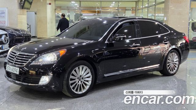 Hyundai Equus 2015